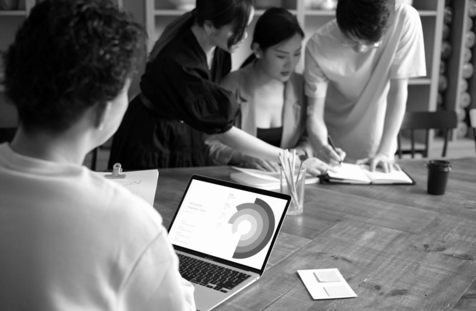 Работа в группах на практических занятиях